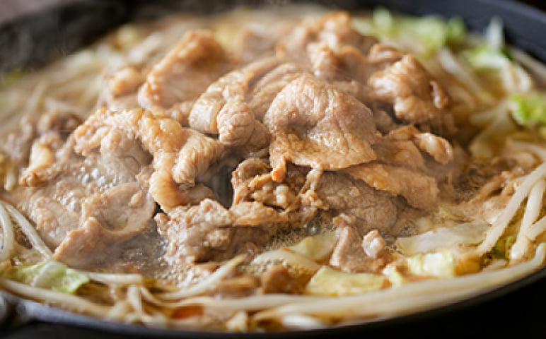 北海道の食卓を彩る料理の写真