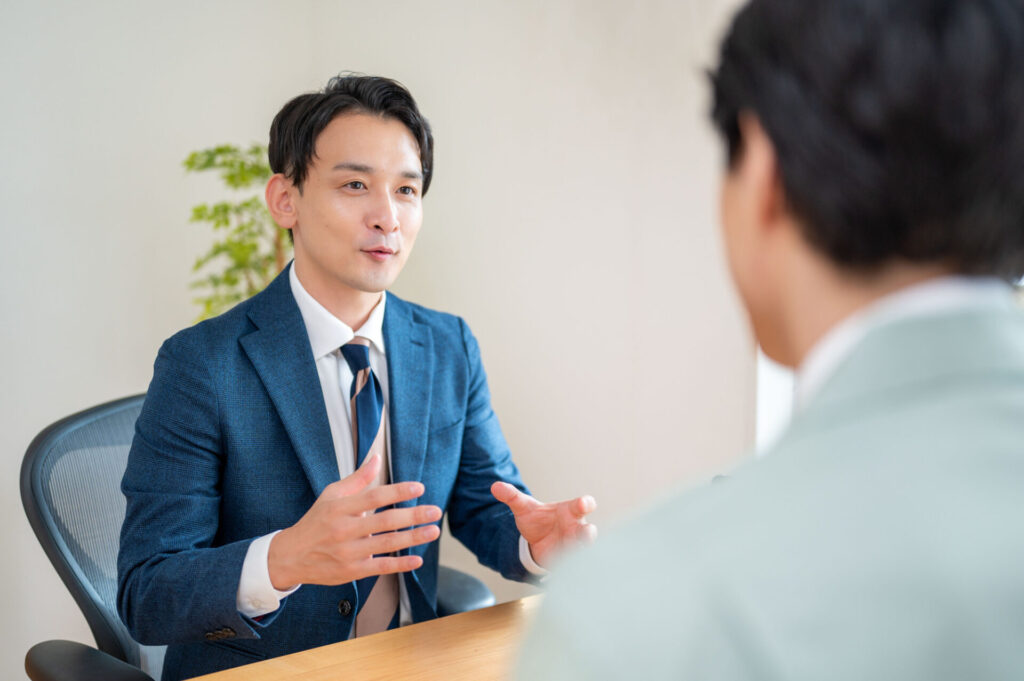 健康診断サービスの会社提案営業